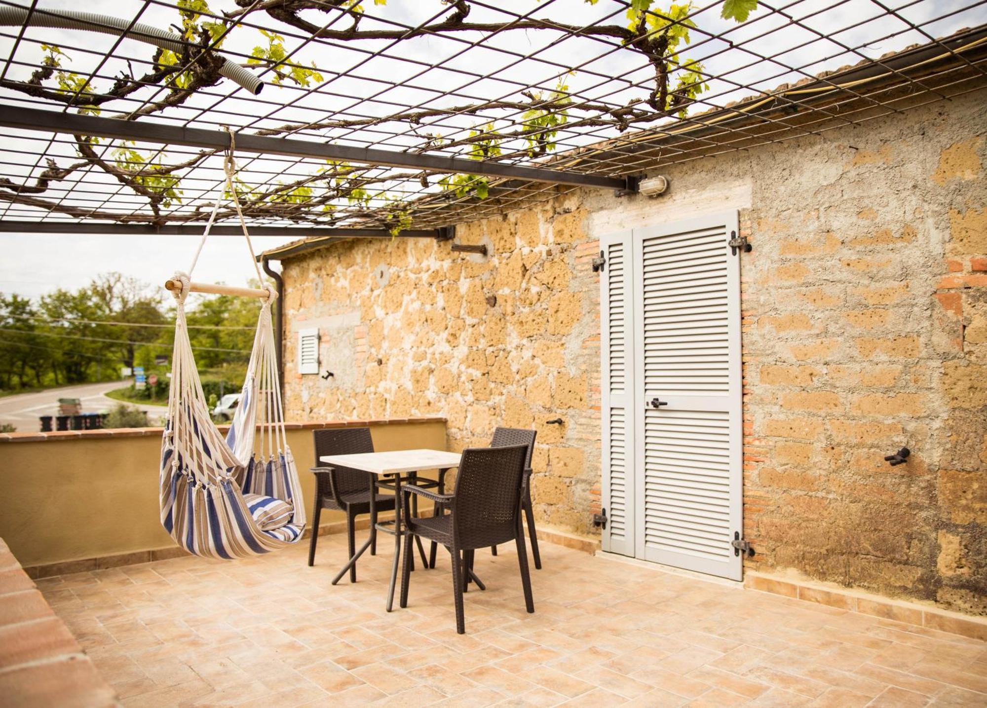 Bio Agriturismo Poggio Aione Saturnia Exterior photo
