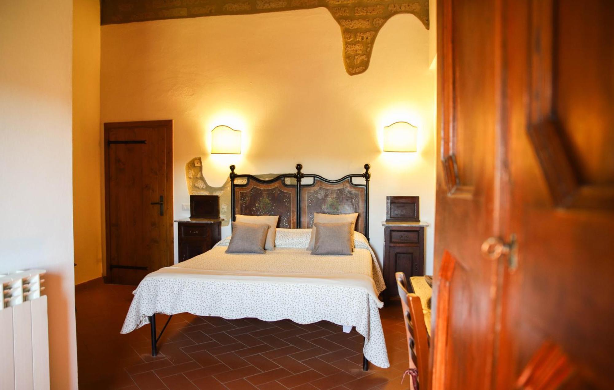 Bio Agriturismo Poggio Aione Saturnia Exterior photo