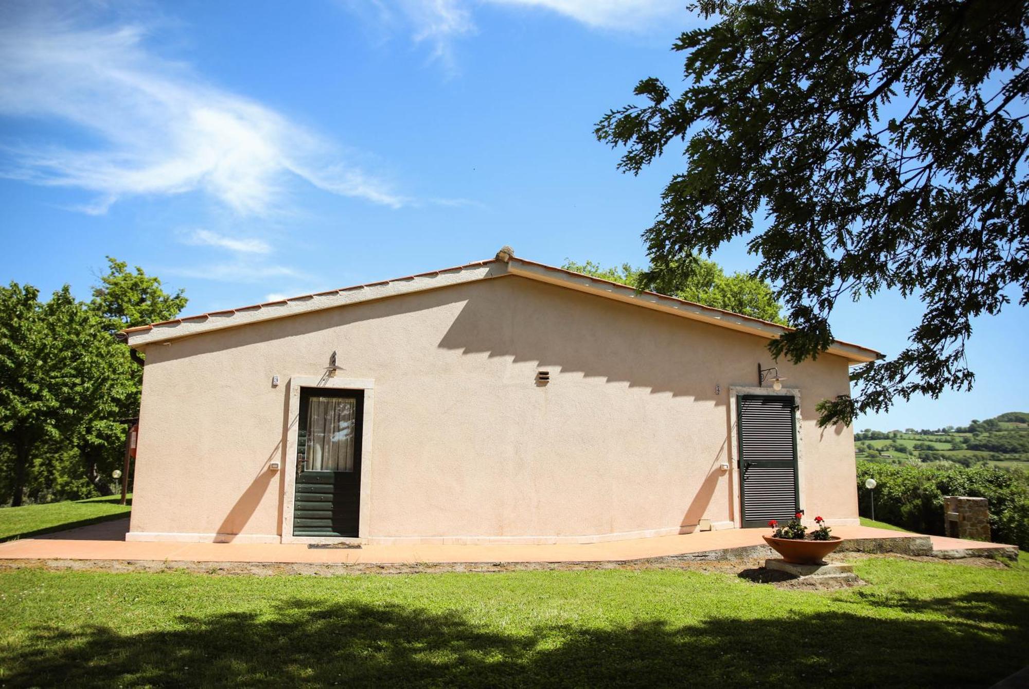 Bio Agriturismo Poggio Aione Saturnia Exterior photo